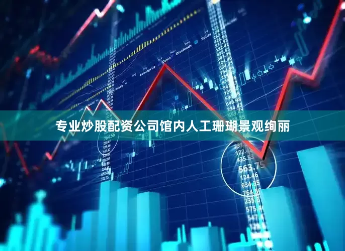 专业炒股配资公司馆内人工珊瑚景观绚丽